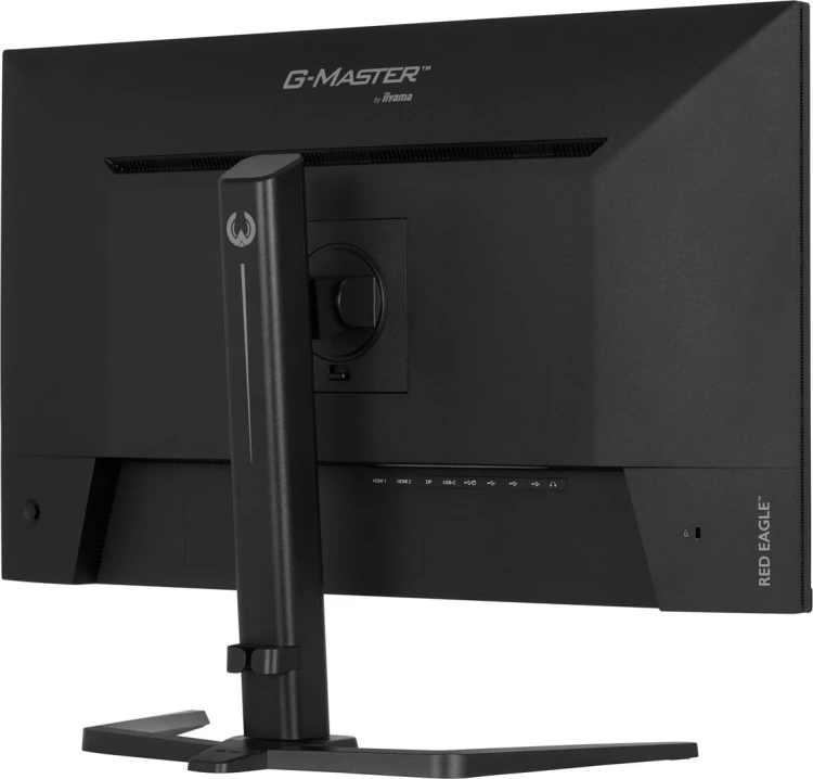 iiyama G-MASTER GB3261UHSCP-B1 monitor komputerowy 80 cm (31.5") 3840 x 2160 px 4K Ultra HD LED Czarny