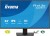 iiyama ProLite X2491H-B1 monitor komputerowy 60,5 cm (23.8") 1920 x 1080 px Full HD LCD Czarny