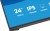 iiyama ProLite X2491H-B1 monitor komputerowy 60,5 cm (23.8") 1920 x 1080 px Full HD LCD Czarny