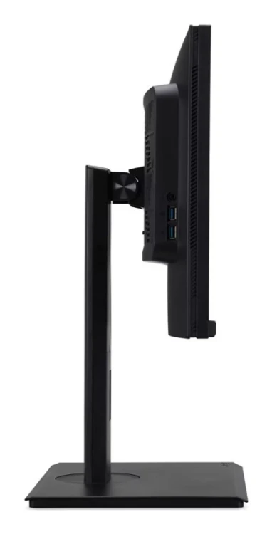 Acer B8 B278U G monitor komputerowy 68,6 cm (27") 2560 x 1440 px Quad HD LCD Czarny