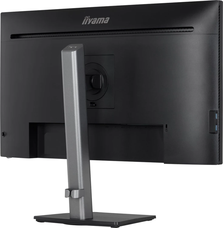 iiyama PROGRAPHIC HB2701UHSNP-B1 monitor komputerowy 68,6 cm (27") 3840 x 2160 px 4K Ultra HD LCD Czarny