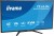 iiyama ProLite X4373UHSU-B2 monitor komputerowy 108 cm (42.5") 3840 x 2160 px 4K Ultra HD LED Czarny