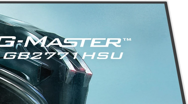 iiyama G-MASTER GB2771HSU-W1 monitor komputerowy 68,6 cm (27") 1920 x 1080 px Full HD LCD Biały