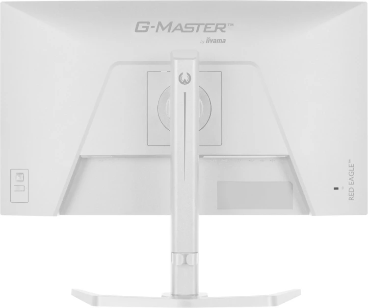 iiyama G-MASTER GB2771HSU-W1 monitor komputerowy 68,6 cm (27") 1920 x 1080 px Full HD LCD Biały