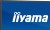 iiyama ProLite XCB4594DQSU-B1 monitor komputerowy 113 cm (44.5") 5120 x 1440 px Dual QHD LED Czarny