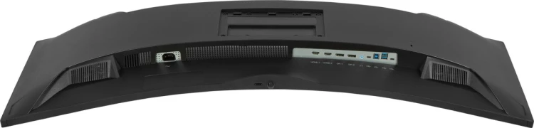 iiyama ProLite XCB4594DQSU-B1 monitor komputerowy 113 cm (44.5") 5120 x 1440 px Dual QHD LED Czarny