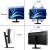 Philips 3000 series 32B2N3500/00 monitor komputerowy 80 cm (31.5") 2560 x 1440 px Quad HD LCD Czarny
