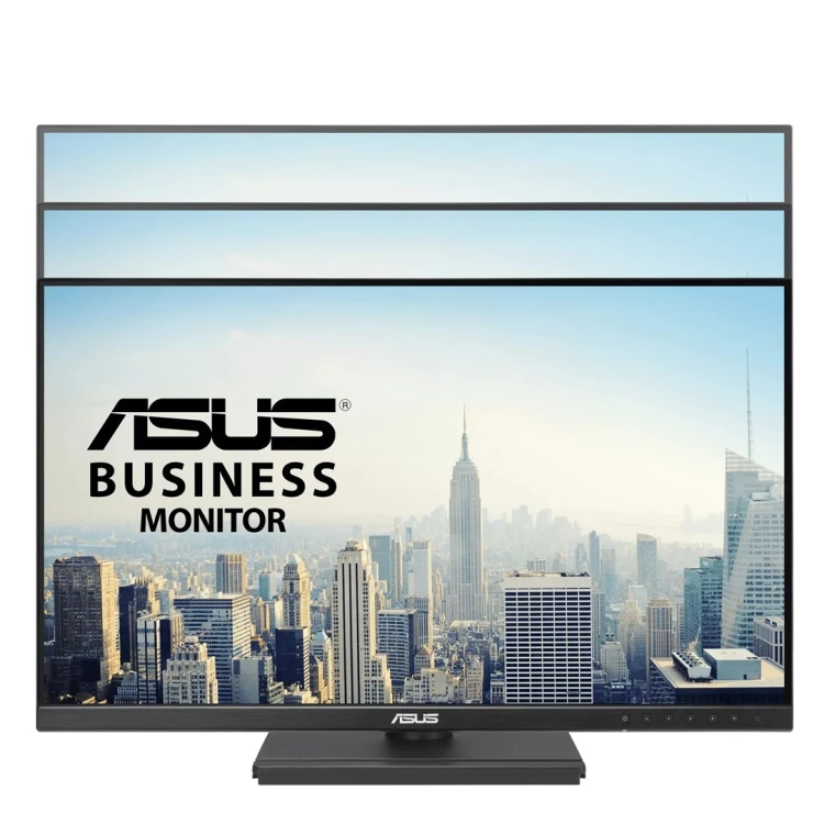 ASUS BE249CGN monitor komputerowy 60,5 cm (23.8") 1920 x 1080 px Full HD LCD Czarny