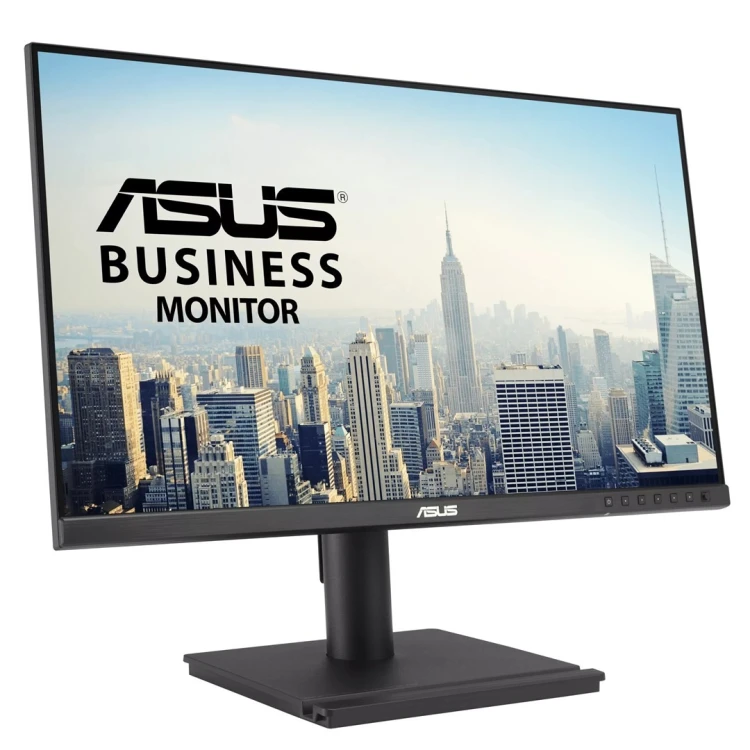 ASUS BE249CGN monitor komputerowy 60,5 cm (23.8") 1920 x 1080 px Full HD LCD Czarny