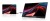 Verbatim Portable 14" FHD Touch Monitor LIGHT Przenośny monitor Czarny 35,6 cm (14") LCD 1920 x 1080 px