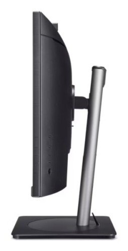 Acer CB3 CB343CUR D monitor komputerowy 86,4 cm (34") 3440 x 1440 px UltraWide Quad HD Czarny