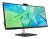 Acer CB3 CB343CUR D monitor komputerowy 86,4 cm (34") 3440 x 1440 px UltraWide Quad HD Czarny