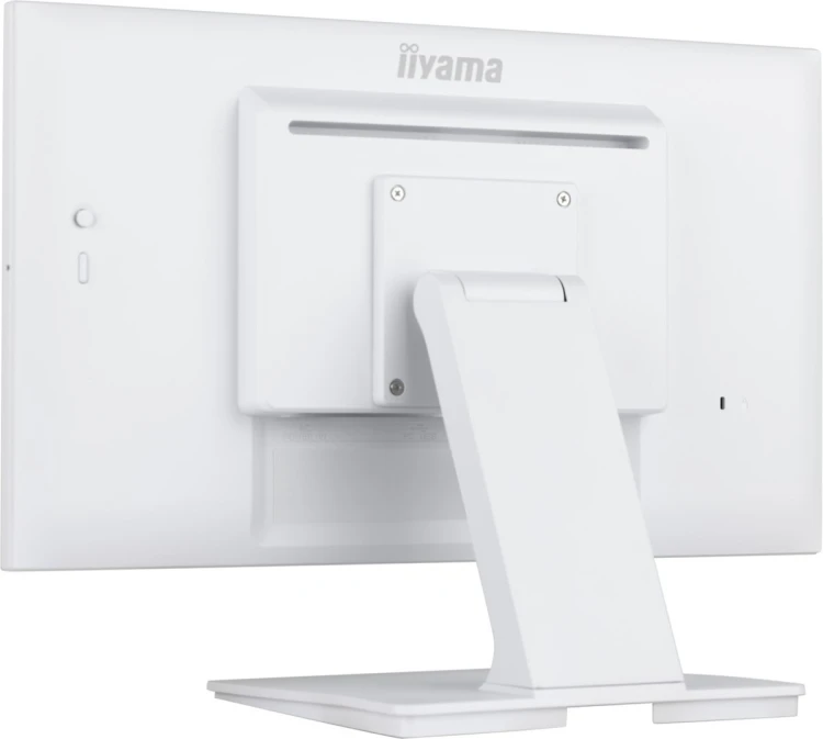 iiyama ProLite T2252MSC-W2AG monitor komputerowy 54,5 cm (21.4") 1920 x 1080 px Full HD LCD Ekran dotykowy Biały