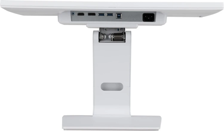 iiyama ProLite T2252MSC-W2AG monitor komputerowy 54,5 cm (21.4") 1920 x 1080 px Full HD LCD Ekran dotykowy Biały