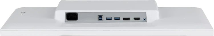 iiyama ProLite T2252MSC-W2AG monitor komputerowy 54,5 cm (21.4") 1920 x 1080 px Full HD LCD Ekran dotykowy Biały