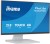 iiyama ProLite T2252MSC-W2AG monitor komputerowy 54,5 cm (21.4") 1920 x 1080 px Full HD LCD Ekran dotykowy Biały