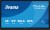 iiyama TE5513A-B2AG signage display Interaktywny płaski panel 138,7 cm (54.6") Wi-Fi 500 cd/m2 4K Ultra HD Czarny Ekran dotykowy Procesor wbudowany An
