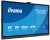 iiyama TE5513A-B2AG signage display Interaktywny płaski panel 138,7 cm (54.6") Wi-Fi 500 cd/m2 4K Ultra HD Czarny Ekran dotykowy Procesor wbudowany An