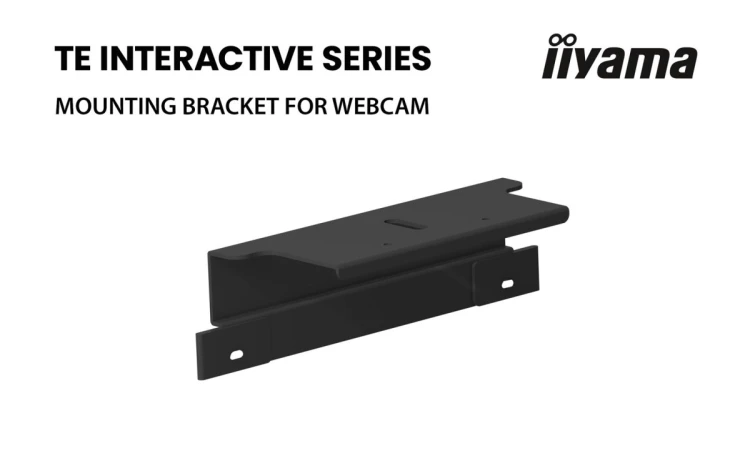 iiyama TE5513A-B2AG signage display Interaktywny płaski panel 138,7 cm (54.6") Wi-Fi 500 cd/m2 4K Ultra HD Czarny Ekran dotykowy Procesor wbudowany An