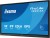 iiyama TE5513A-B2AG signage display Interaktywny płaski panel 138,7 cm (54.6") Wi-Fi 500 cd/m2 4K Ultra HD Czarny Ekran dotykowy Procesor wbudowany An
