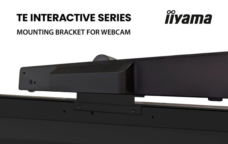iiyama TE5513A-B2AG signage display Interaktywny płaski panel 138,7 cm (54.6") Wi-Fi 500 cd/m2 4K Ultra HD Czarny Ekran dotykowy Procesor wbudowany An