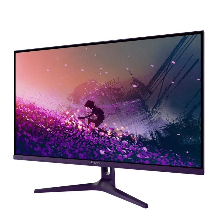 Arozzi Nova 32” monitor komputerowy 80 cm (31.5") 2560 x 1440 px Quad HD LED Fioletowy