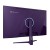Arozzi Nova 32” monitor komputerowy 80 cm (31.5") 2560 x 1440 px Quad HD LED Fioletowy