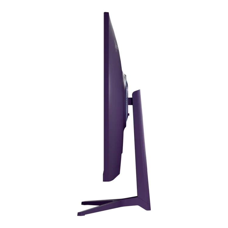 Arozzi Nova 32” monitor komputerowy 80 cm (31.5") 2560 x 1440 px Quad HD LED Fioletowy