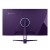 Arozzi Nova 32” monitor komputerowy 80 cm (31.5") 2560 x 1440 px Quad HD LED Fioletowy
