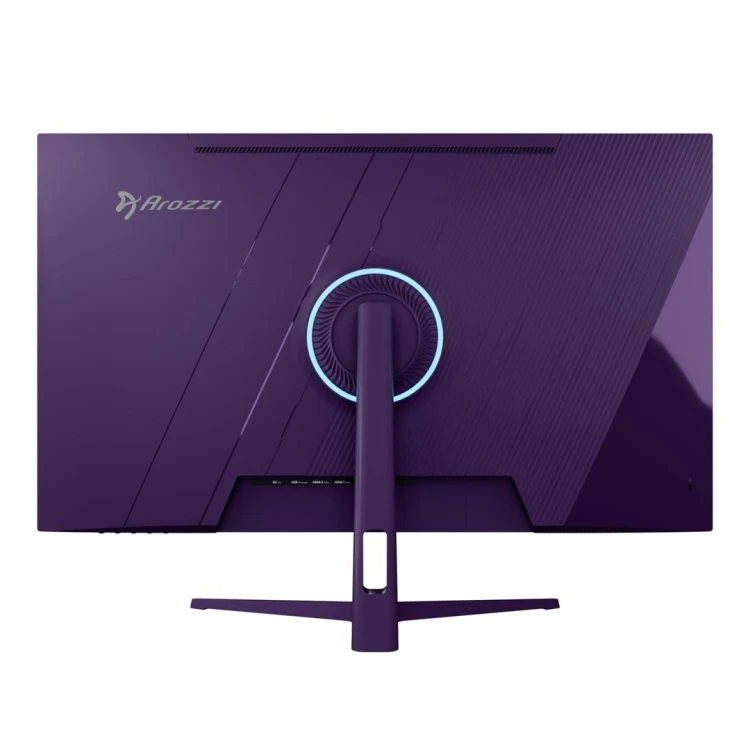 Arozzi Nova 32” monitor komputerowy 80 cm (31.5") 2560 x 1440 px Quad HD LED Fioletowy