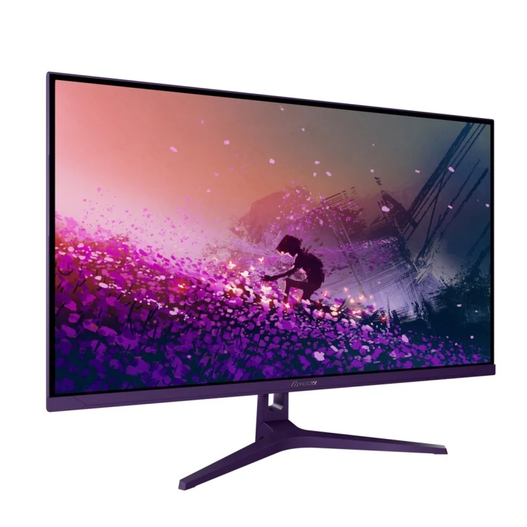 Arozzi Nova 32” monitor komputerowy 80 cm (31.5") 2560 x 1440 px Quad HD LED Fioletowy