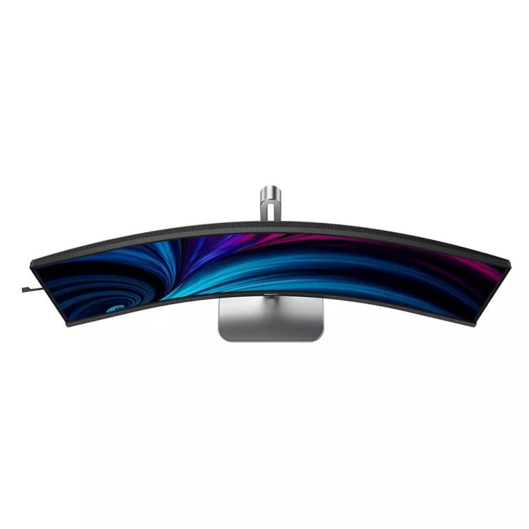 Philips 5000 series 49B2U5900C/00 monitor komputerowy 124 cm (48.8") 5120 x 1440 px Dual QHD LCD Czarny
