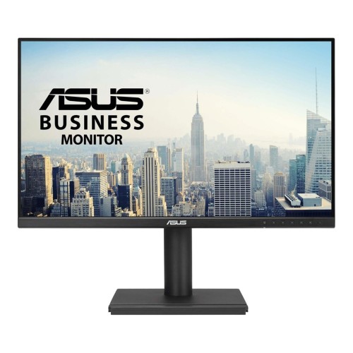 ASUS BE249QG monitor komputerowy 60,5 cm (23.8") 1920 x 1080 px Full HD LCD Czarny