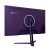 Arozzi Nova 24” monitor komputerowy 60,5 cm (23.8") 1920 x 1080 px Full HD LED Fioletowy