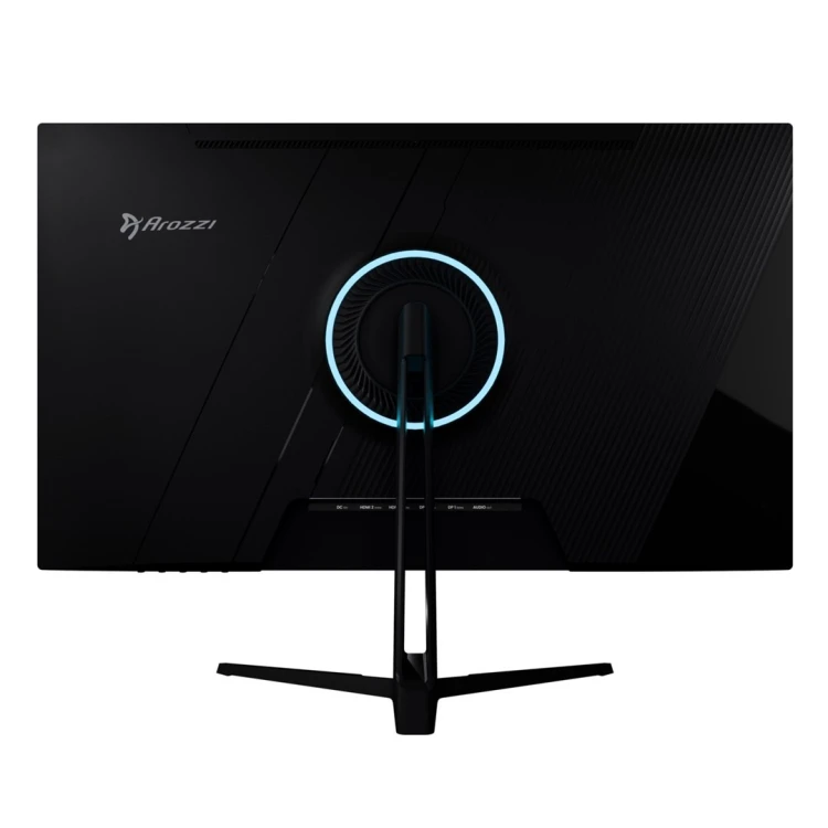Arozzi Nova 27” monitor komputerowy 68,6 cm (27") 2560 x 1440 px Quad HD LED Czarny