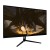 Arozzi Nova 27” monitor komputerowy 68,6 cm (27") 2560 x 1440 px Quad HD LED Czarny