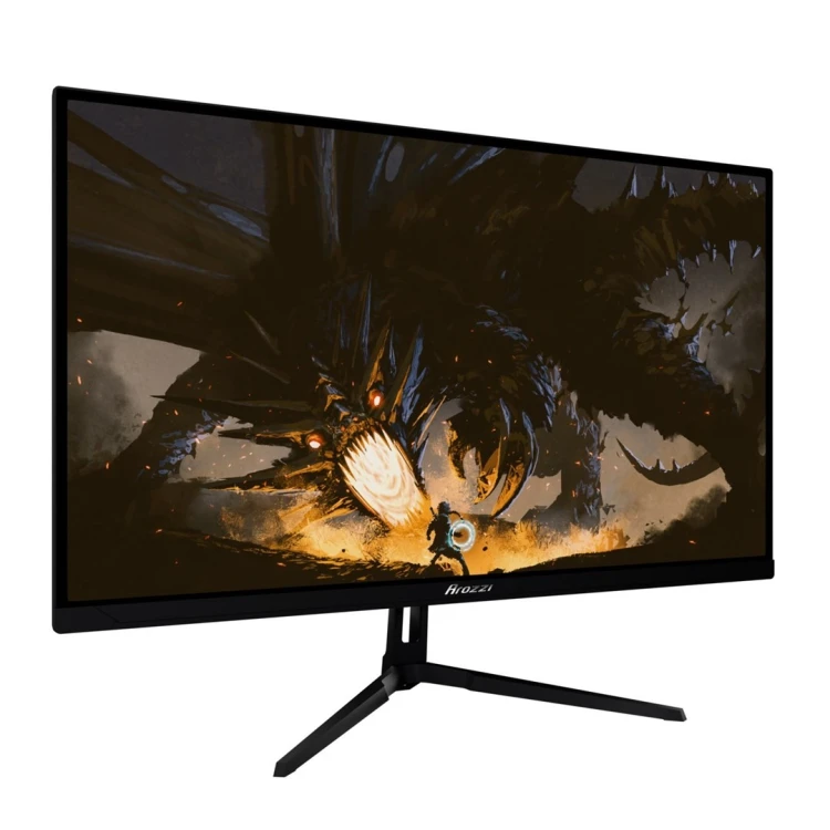 Arozzi Nova 27” monitor komputerowy 68,6 cm (27") 2560 x 1440 px Quad HD LED Czarny