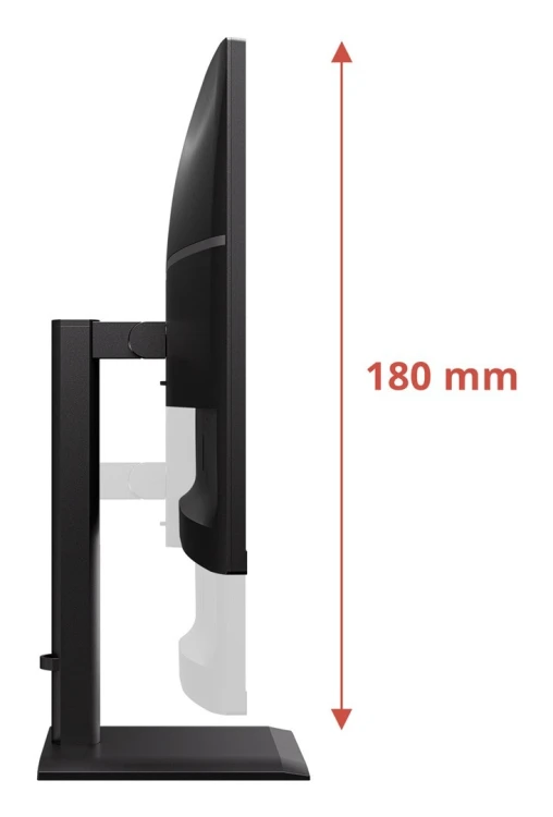 AOC E4 Q32E4U monitor komputerowy 80 cm (31.5") 2560 x 1440 px Quad HD LED Czarny