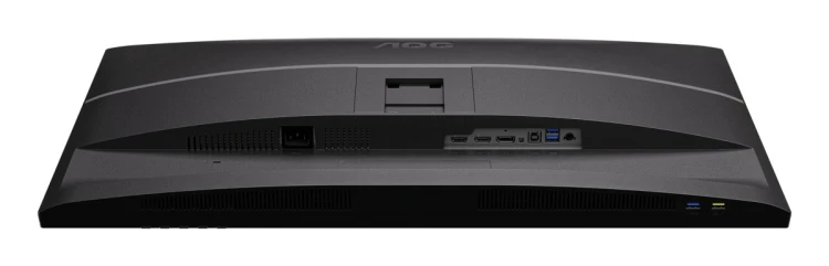 AOC E4 Q32E4U monitor komputerowy 80 cm (31.5") 2560 x 1440 px Quad HD LED Czarny