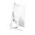 Arozzi Nova 34” Curved monitor komputerowy 86,4 cm (34") 3440 x 1440 px 4K Ultra HD LED Biały