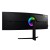 Arozzi Nova 49” Curved monitor komputerowy 124,5 cm (49") 5120 x 1440 px Dual QHD LED Czarny