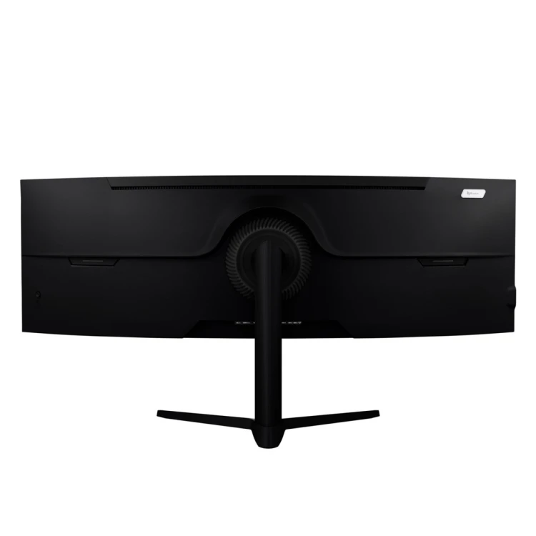 Arozzi Nova 49” Curved monitor komputerowy 124,5 cm (49") 5120 x 1440 px Dual QHD LED Czarny