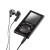 Intenso Video Scooter BT Odtwarzacz MP3 16 GB Czarny