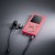 Intenso Video Scooter BT Odtwarzacz MP3 16 GB Różowy