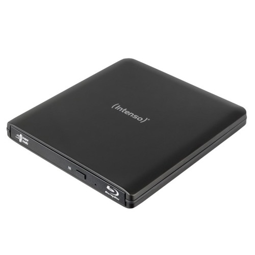 Intenso EOD 500BD Slim dysk optyczny Blu-Ray ROM Czarny