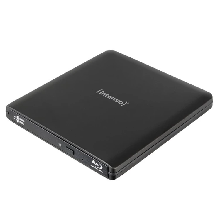 Intenso EOD 500BD Slim dysk optyczny Blu-Ray ROM Czarny