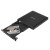 Intenso EOD 500BD Slim dysk optyczny Blu-Ray ROM Czarny