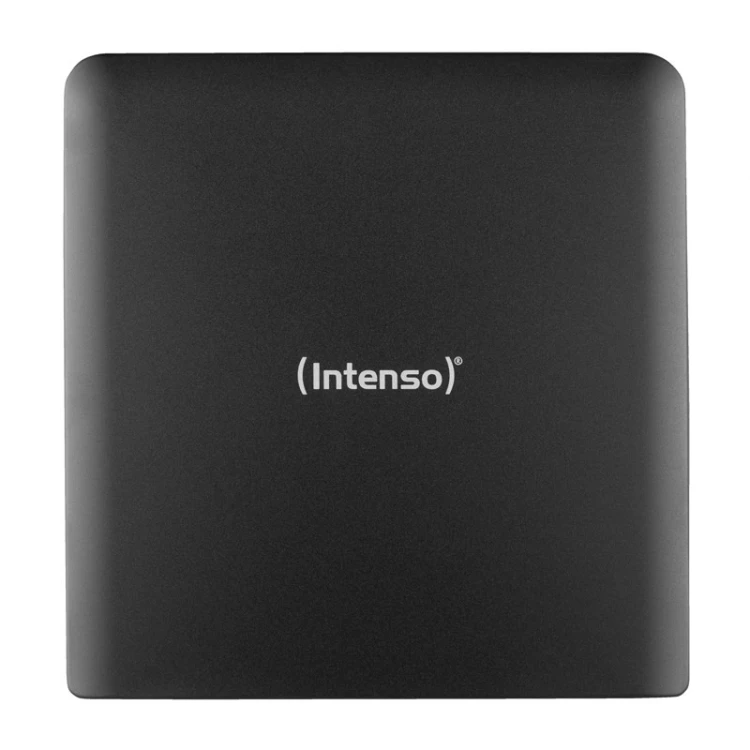 Intenso EOD 500BD Slim dysk optyczny Blu-Ray ROM Czarny
