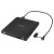 Intenso EOD 500BD Slim dysk optyczny Blu-Ray ROM Czarny