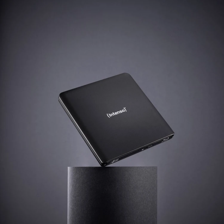 Intenso EOD 500BD Slim dysk optyczny Blu-Ray ROM Czarny